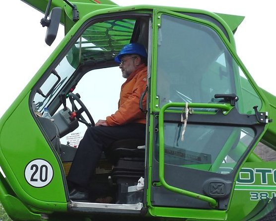 St&uuml;tzmauer am Kyffh&auml;user (Foto: Karl-Heinz Herrmann)