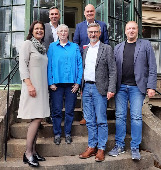 Aktion Mensch im Verband der Behinderten (Foto: Dorothea Kieper)