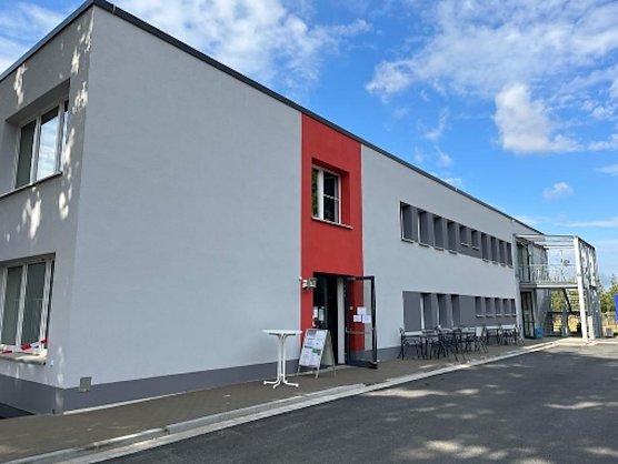 Bibliothek in Roßleben (Foto: Kreisjugendring Kyffhäuserkreis e.V.) Bibliothek in Roßleben (Foto: Kreisjugendring Kyffhäuserkreis e.V.)