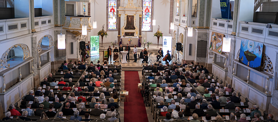 Eröffnungsfeierlichkeiten für das DENKjahr 2025 (Foto: Belvedere Media Agentur) Eröffnungsfeierlichkeiten für das DENKjahr 2025 (Foto: Belvedere Media Agentur)