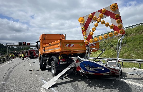 Tragischer Unfall auf der Autobahn 38 (Foto: Silvio Dietzel) Tragischer Unfall auf der Autobahn 38 (Foto: Silvio Dietzel)