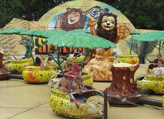 Spa&szlig; und Abenteuer  (Foto: Kreisjugendring)