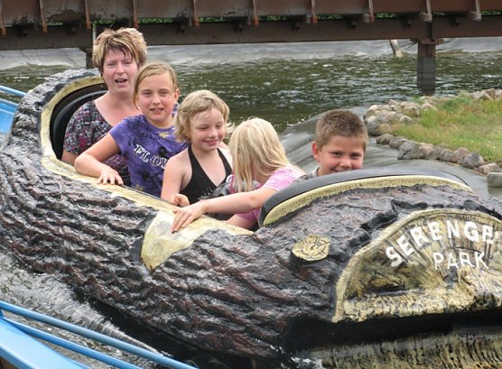Spa&szlig; und Abenteuer  (Foto: Kreisjugendring)