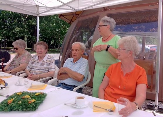 Ortsgruppe der DRK feierte sein Sommerfest im Borntal (Foto: Dorothea Kieper) Ortsgruppe der DRK feierte sein Sommerfest im Borntal (Foto: Dorothea Kieper)