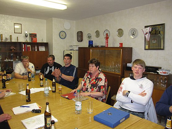 Feuerwehrverein Donndorf Kleiroda (Foto: Feuerwehrverein Donndorf Kleiroda)