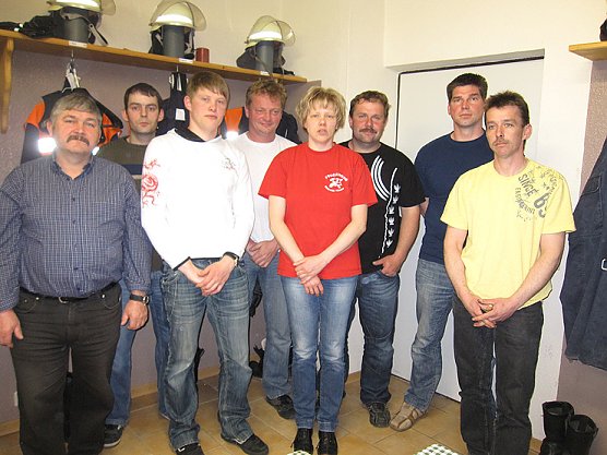 Feuerwehrverein Donndorf Kleiroda (Foto: Feuerwehrverein Donndorf Kleiroda)