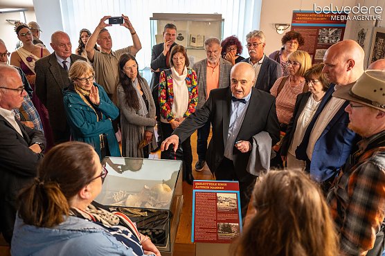 Sonderausstellung im Regionalmuseum (Foto: Belvedere Media Agentur f&uuml;r die Stadtverwaltung)