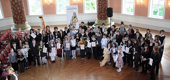 Carl-Schroeder-Wettbewerb (Foto: Musikschule Sondershausen (Konservatorium))