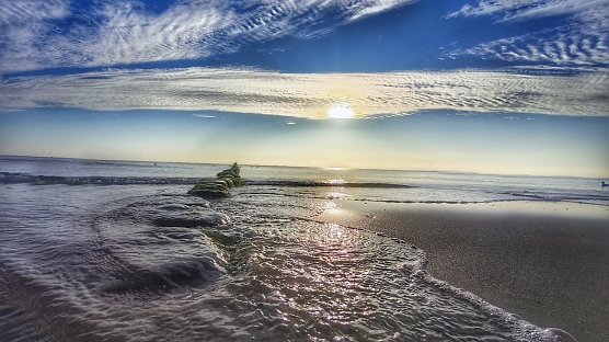 Meeresrauschen - Usedom (Foto: Silvio Wolter) Meeresrauschen - Usedom (Foto: Silvio Wolter)