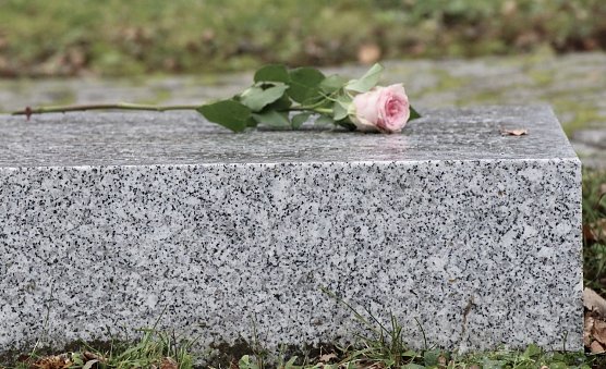 am Ehrenhain in _Sondershausen (Archiv) (Foto: emw)