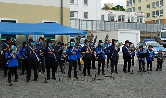 Tag der offenen T&uuml;r Polizei (Foto: Karl-Heinz Herrmann)