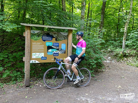 Regionalmarketingkampagne T&uuml;r auf! (Foto: Karsten Ullmann, artistil Designagentur)