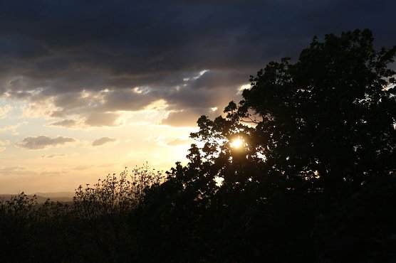 Wetterbild (Foto: agl) Wetterbild (Foto: agl)