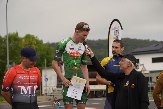Gewinner des Kurt-Lindner-Rennen in Sondershausen (Foto: Gerd Schreivogel)