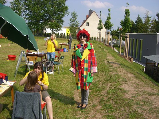 Kinder- und Jugendfest (Foto: Freizeitzentrum Artern) Kinder- und Jugendfest (Foto: Freizeitzentrum Artern)