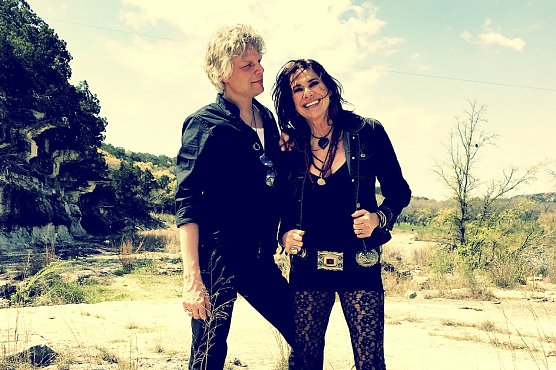 Elizabeth Lee & Martin Hauke von Rock & Roots (Foto: Caroline Rolling) Elizabeth Lee & Martin Hauke von Rock & Roots (Foto: Caroline Rolling)