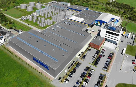 Unternehmen (Foto: Mannol)