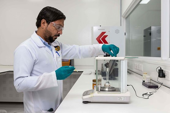 Labor (Foto: Mannol)