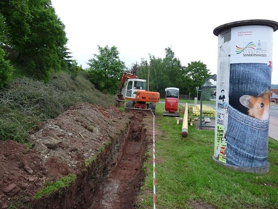 LKW-Falle (Foto: Karl-Heinz Herrmann) LKW-Falle (Foto: Karl-Heinz Herrmann)