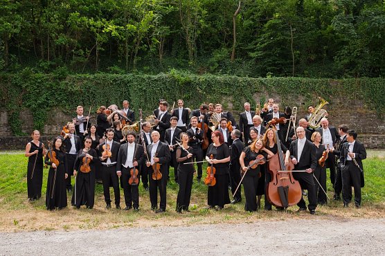 Das Loh-Orchester  (Foto: Theater Nordhausen)