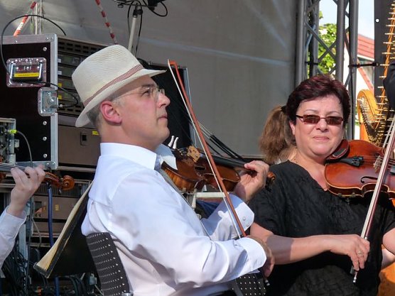 Residenzfest am Sonntag (Foto: Karl-Heinz Herrmann)