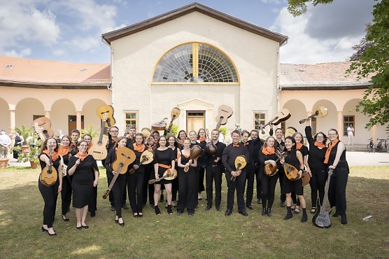 Das Landesjugendzupforchester Thüringen kommt bald nach Sondershasuen (Foto: Anke Neugebauer) Das Landesjugendzupforchester Thüringen kommt bald nach Sondershasuen (Foto: Anke Neugebauer)