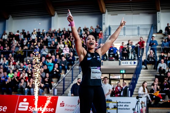 Yemesi Ogunleye kommt am 31. Januar wieder nach Nordhausen. (Foto: Christoph Keil) Yemesi Ogunleye kommt am 31. Januar wieder nach Nordhausen. (Foto: Christoph Keil)