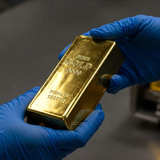 Gold ist auf einem Allzeithoch. (Foto: LensePuls bei Pixabay) Gold ist auf einem Allzeithoch. (Foto: LensePuls bei Pixabay)