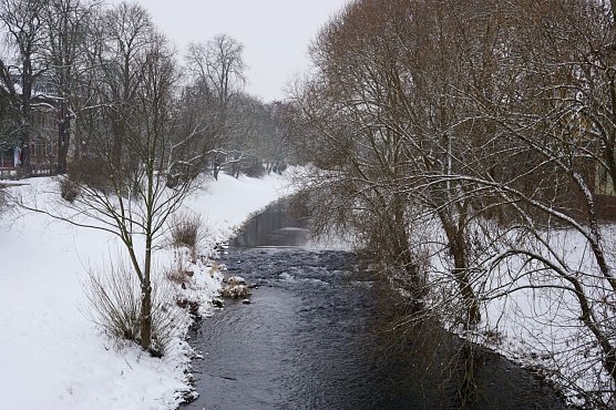 Symbolbild Winterwetter (Foto: ssc)
