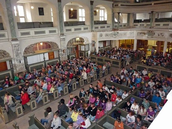 Der besondere Tag (Foto: Karl-Heinz Herrmann) Der besondere Tag (Foto: Karl-Heinz Herrmann)