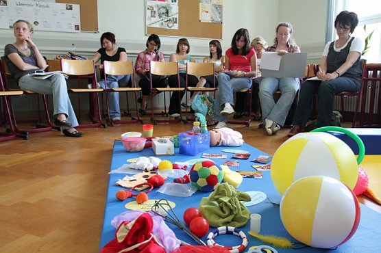 1. Bildungskonferenz Kyffh&auml;userkreis (Foto: Landratsamt Kyffh&auml;userkreis)