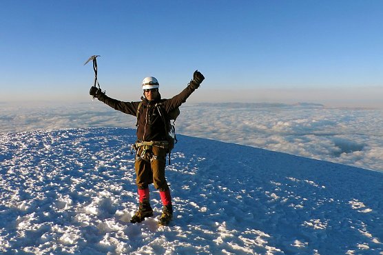 Thomas Meixner in Bolivien (Foto: Thomas Meixner)