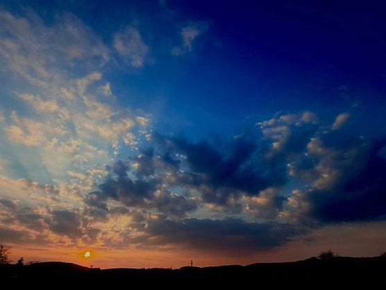 Wetterbild (Foto: sm) Wetterbild (Foto: sm)