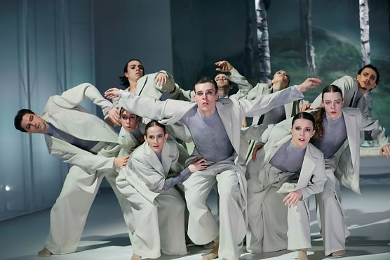 Das Theater l&auml;dt demn&auml;chst zur Ballettgala mit G&auml;sten (Foto: Ida Zenna)
