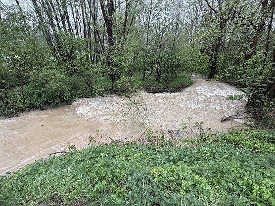 Wetterbild (Foto: S. Dietzel)