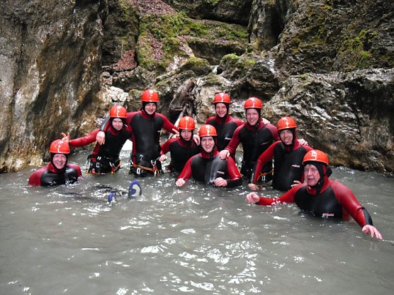 Saisonkehraus bei Einheit (Foto: David Barth) Saisonkehraus bei Einheit (Foto: David Barth)