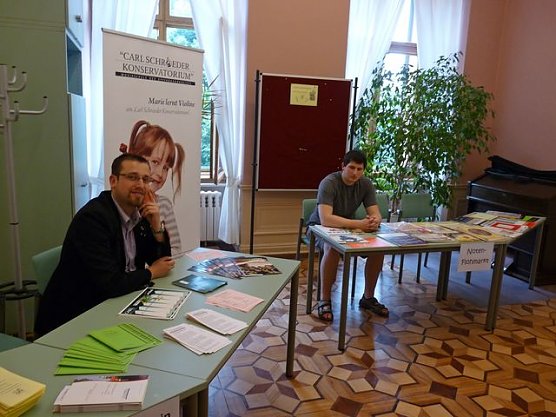 Tag der offenen T&uuml;r (Foto: Karl-Heinz Herrmann)