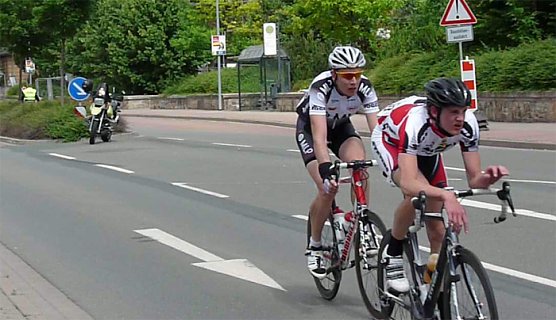 Hainleiteradrennen (Foto: Karl-Heinz Herrmann)
