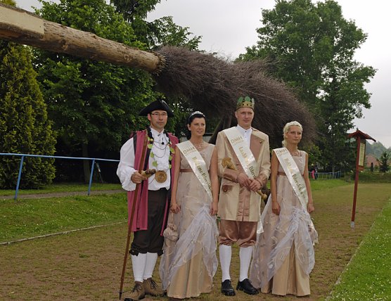 Neuer Laubk&ouml;nig (Foto: Ren&eacute; Wicht)