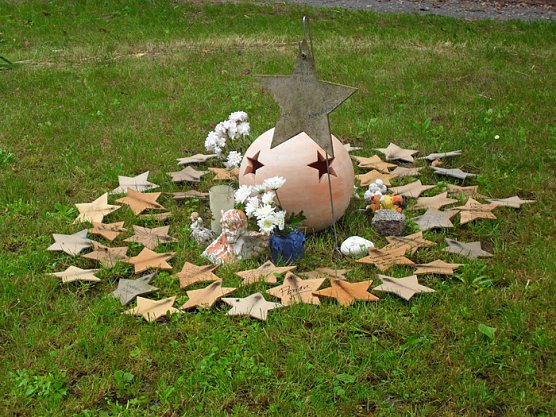 Feierstunde f&uuml;r Sternenkinder (Foto: Hospiz-Dienst)