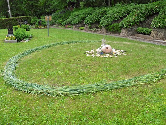 Feierstunde f&uuml;r Sternenkinder (Foto: Hospiz-Dienst)