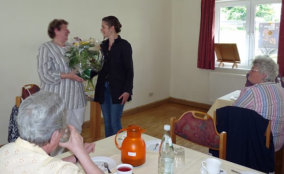 Ruth Geyer (Foto: Karl-Heinz Herrmann)