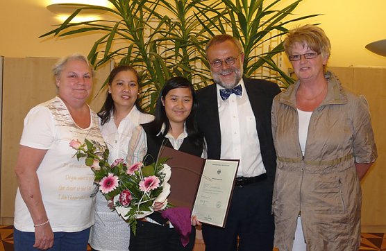 F&uuml;nfte Einb&uuml;rgerung (Foto: Landratsamt Kyffh&auml;userkreis)