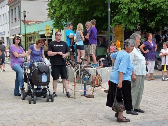 Public Viewing (Foto: Karl-Heinz Herrmann)