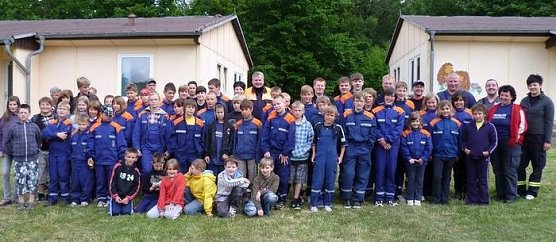 Auf dem Strausberg (Foto: psv) Auf dem Strausberg (Foto: psv)