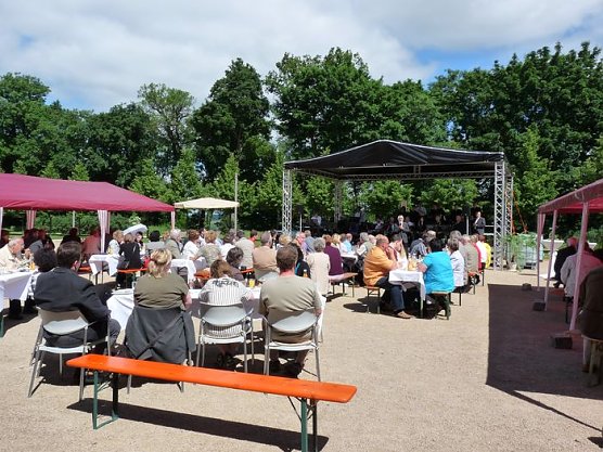 5 Jahre Landesmusikakademie (Foto: Karl-Heinz Herrmann) 5 Jahre Landesmusikakademie (Foto: Karl-Heinz Herrmann)