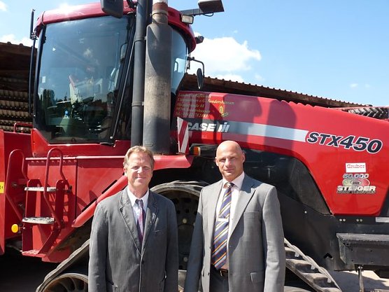 20 Jahre Agrarunternehmen (Foto: Karl-Heinz Herrmann)