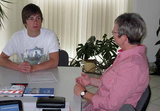 Hans Surup (Foto: Karl-Heinz Herrmann)