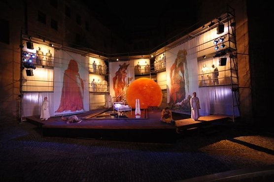 Fast ausverkauft (Foto: R. Obst) Fast ausverkauft (Foto: R. Obst)