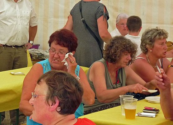 Schlossparkfest Ebeleben (Foto: Karl-Heinz Herrmann)